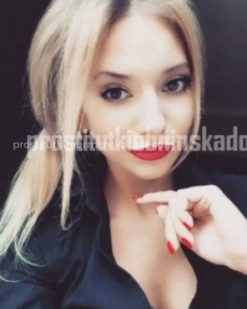 Анкета проститутки Стефания - метро Хамовники, возраст - 22