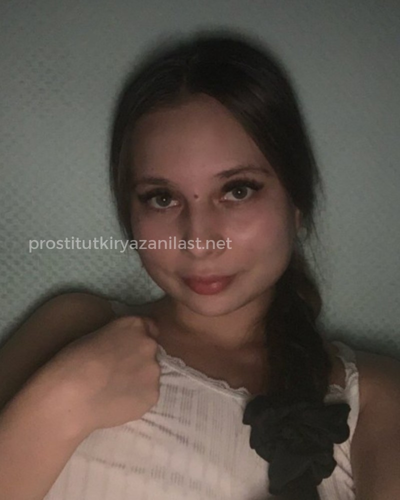 Анкета проститутки Эмма - метро Кузьминки, возраст - 23